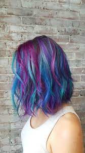 To make the dye job even more interesting, don`t go for a solid color. Pin On Hair