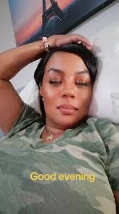 Eboni Reed's Instagram, Twitter & Facebook