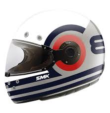 This retro gaming console will bring you the good old times back. Casco Moto Smk Integral Retro Ranko Decorado Mate Ma653 Uramoto