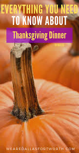 Have thanksgiving dinner at one of these dallas restaurants (or two, we won't tell). Everything You Need To Know About A 2020 Thanksgiving Dinner In Dallas We Are Dallas Fort Worth