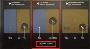 Enable 3d Touch Controls In Pubg Mobile On Iphone Tutorial