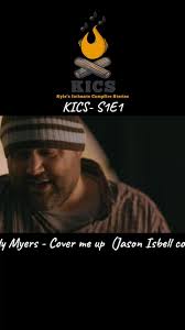 Andy Myers covering Jason Isbell's Cover me up. #kics #kylesintimateca...