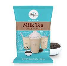 Amazon Com Milk Tea Mix By Angel Specialty Products 3 Lb Grocery Gourmet Food