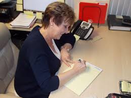 Burdette takes the reigns as city clerk | News | bdtonline.com