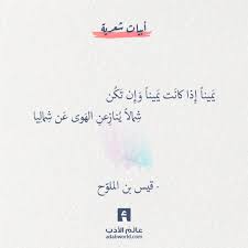 شعر قيس بن الملوح يمينا إذا كانت يمينا وإن تكن عالم الأدب Words Quotes Love Words Photo Quotes