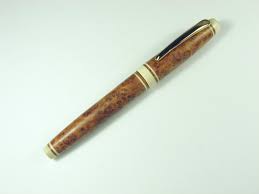 Image result for mammoth bone inlay fountain pen