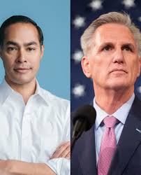 Book Julian Castro & Kevin McCarthy for Public Speaking
