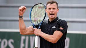 Bio, results, ranking and statistics of marton fucsovics, a tennis player from hungary competing on the atp international tennis tour. Andrey Rublev Beats Kevin Anderson In Roland Garros 2020 Third Round Atp Tour Tennis
