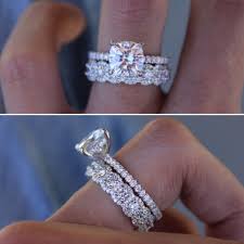 3mm Diamond Halo Eternity Band Diamond Wedding Bands Rose Engagement Ring Vintage Engagement Rings