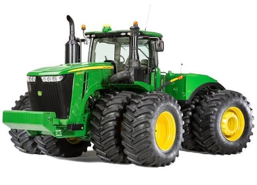 John Deere 9420 Tractor