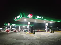 Gasolinera Servicio Coatepec