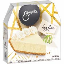 And then, i baked my first key lime pie with sugar a few years back and realized that it's darn good. Supermax Edwards Key Lime Pie 10in 36 Oz