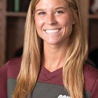 CU's Simon named all-region