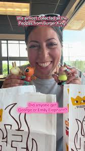 Burger King Kids Meal Toys May 28