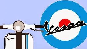 Vespa Sekedar Coretan