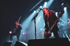 After children of bodom had parted ways with longtime drummer jaska raatikainen, bassist that the band ceases to exist and that laiho will continue with a new group called bodom after midnight. 25 10 2020 Bodom After Midnight Tavastia Helsinki Tuonela Magazine