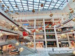 7 star dubai & abu dhabi tours with ferrari. Santa Spotted At The Galleria Al Maryah Island Abu Dhabi Talking