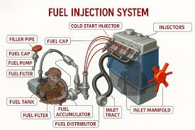 FUEL DISTRIBUTION GENERAL The purpose of the fuel distribution system is :  -to deliver fuel to the engine combustion chamber. -to supply clean and  ice-free fuel to various servo-mechanisms of the fuel