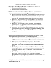 Kesedaran alam sekitar rakyat kita masih rendah dunia akan menyambut hari alam sekitar sedunia esok 5 jun 2015. Geo Stpm Penggal 3 Bahagian B