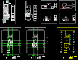 Full collection of bedroom living room and dining room furniture blocks for autocad free architecture for design. Beach House In Autocad Download Cad Free 652 94 Kb Bibliocad