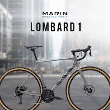 We offer full range of bicycles. Marin Lombard 1 Urban Gravel Bike Beyond Road Bikes Marin Bikes California Shopee Malaysia