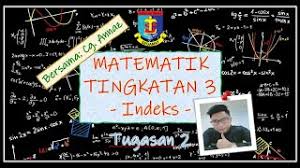 Tingkatan 3, tingkatan tiga, pentaksiran tingkatan 3, pt3, sejarah tingkatan 3, nota ringkas sejarah tingkatan 3, senarai tajuk bab sejarah tingkatan 3 untuk makluman pelajar, dikongsikan nota sejarah tingkatan 3 bab 4 kemerdekaan yang berkaitan tentang… Ulangkaji Matematik Tingkatan 3 Berkonsepkan Bentuk Soalan Mudah Tentang Bab 1 Indeks Smotret Video Onlajn Brazil Fight Ru