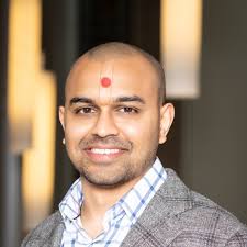 Ved Patel's Instagram, Twitter & Facebook