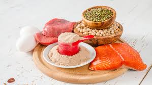 A good protein source is one that's prepared in a way that doesn't add extra fat, sugar, or extra sodium. Protein For Beginners 4 Basic Rules
