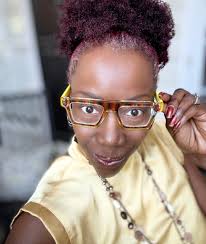 Finger coils with Photogenic hair products