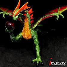 4d Master Dragons Puzzle Collection Mystery Dragon Hail Dragon Blaze Dragon Emerald Dragon 4d Famemaster In 2021 Dragon Blaze Emerald Dragon Action Figures