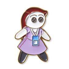 Just a few scenarios between adam from somethingelseyt and rebecca from let me explain studios. Round Out Your Pin Collection With A 5 Piece Let Me Explain Studios Pin Set Featuring Your Animator Host Rebecca The Pin Collection Let It Be Youtube Artists