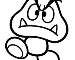 Search through 623,989 free printable colorings at getcolorings. Goomba Svg Etsy