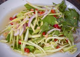 Maybe you would like to learn more about one of these? Recipe Thai Mango Salad Goway
