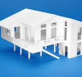 SnapHouse® Architectural Scale Model Building System and Kit