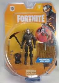 A triumphant return to the former sonic toys license holder. Fortnite Omega Early Game Survival Kit Action Figure Pack Epic Games Wallupirl 191726006206 Ebay
