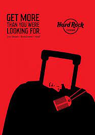 Maybe you would like to learn more about one of these? Hard Rock Casino Luggage Ads Of The World Hard Rock Hard Rock Casino Casino