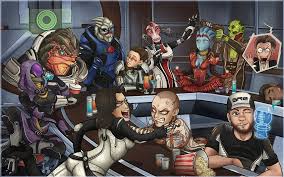 Image 860398 Mass Effect Know Your Meme