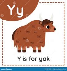 Animal Letter Y Stock Illustrations – 794 Animal Letter Y Stock  Illustrations, Vectors & Clipart - Dreamstime