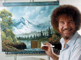 A pop icon, bob ross offers soothing words of wisdom as he paints captivating landscapes. The 5 Easiest Bob Ross Paintings For Beginners Twoinchbrush Com