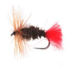 Red Tag, Mouches sèches - Taimen