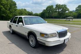 Image result for Ivory 1996 Town Car