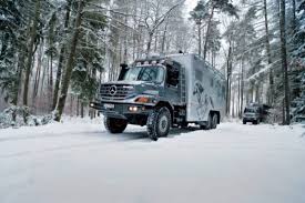 New man truck price 6x6 with different load capacities. Mercedes Benz Zetros 6x6 Expedition Motorhome