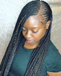 These braids are often called micro. Lemonade Braids Hairstyles Cornrow Hairstyles Braided Hairstyles