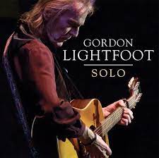 He is internationally known for such. Lightfoot The Gordon Lightfoot Internet Companion