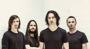 Gojira — pain is a master. Gojira Artist Www Grammy Com