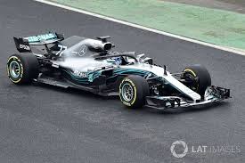 Valtteri Bottas Mercedes Amg F1 W09 Mercedes Mercedes Amg Valtteri Bottas
