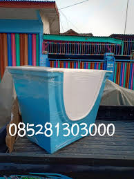 Paket kolam baby spa/ intime baby spa/ kolam renang bayi bulat Kolam Baby Spa Global Life Fiber