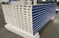 Clean Room Sandwich Panel for Wall/Roof/Ceiling/Partition/Cleanroom Panel