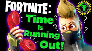 What i am going to think about are theories about what might be happening for fortnite season 5. Game Theory The Race To Solve Fortnite S Season 5 Unsolved Mystery Fortnite Battle Royale R6nationals