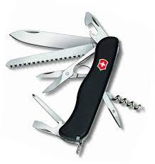 A svájcból származó, tradicionális multifunkcionális összecsukható kés a legmagasabb minőséget nyújtja. Victorinox Outrider Ollos Fureszes Svajci Bicska Hideg
